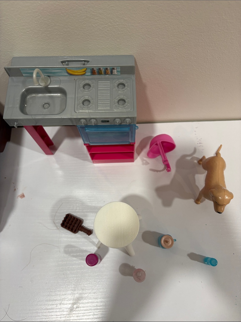 Barbie stuff